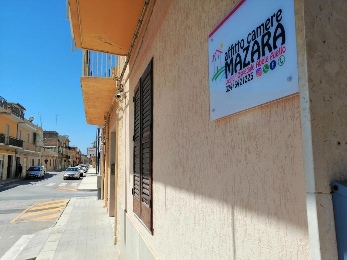 Affitto Mazara Da Baldo Vicino Ospedale Abele Ajello Gasthuis Mazara del Vallo